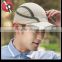 Summer spell color thin quick-drying mesh outdoor breathable sports cap men and women tennis hat