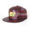 chinese embroidery popular snapback hat cap