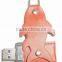 Wholesale  2015 New Design despicable me usb flash drive business gift Custom logo
