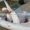 6.8m / 22'4'' RIB Boat 680, Twin outboards 115HP