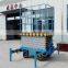 new design! China hydraulic sicssor lifts