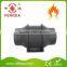 Hot 4' mixed flow inline duct fan manufacture 2016