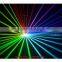 2016 new led dj light 5w rgb full color animation laser light