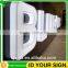 Hotsale Full 3D Illuminated Acrylic Letters