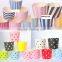 Chevron Polka Dots Stripe Cupcake Cases Baking Cups Paper Cupcake Liner Baking Cup Cupcake Papers cupcake liners Muffin Cups