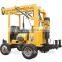 diesel engine type hydraulic drilling machine