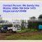 BZC350ZY truck mounted water well drilling machinery 350 meters