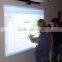 Support Multi User School Use DLP 3D Short Throw Interactive Projector