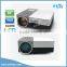 Portable power bank support 1080p led projector moble phone hdmi usb vga sd slot hd cinema mini projector