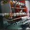 Dixin hot sale metal trapezoidal roof panel curving machine/Arched Forming Machine