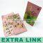 Festival Different Style Fancy Paper Handmade Red Envelop