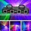 1400mW Four head stage light dj laser show system disco party lighting