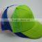 100% cotton trucker cap wholesale  mesh cap