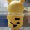 Hola hot pikachu mascot costumes/ cartoon mascot costume for sale