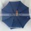 Wooden Shaft Promotional Wood Umbrella