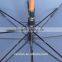 Wooden Shaft Promotional Wood Umbrella