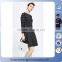 2016 Fashion Ladies Plaid Dress Women Plaid Dress