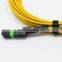 High quality SM MTP 12 cores patch cord from factory