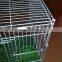 portable decorative steel bird cage design