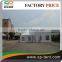 Hot Sale chapiteaux tentes Haji Tent With white sidewall pannel and clear church windows for 1000 people