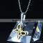 beautiful pendants factory price 316L Stainless Steel Pendant