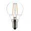 Dimmable 6W E27 LED filament bulb CE GS ERP RoHS