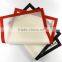 2016 new Non-Stick Heat Resistant Food-safe baking mat