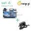Orange Pi Lite SET 4: Pi Lite and DC Power Supply Support Android, Ubuntu, Debian Beyond Raspberry Pi