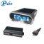 Buzzer Auto Parking Sensor LCD Display Digital Reverse Assitant Parking Sensor Wireless Solar Energy Reverse Parking Sensor
