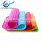 Kitchen Wares Silicone Dinner Mat Large Size Placemat Square Shape Heat Resistant Cushion