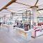Nice looking store furniture for cosmetics
