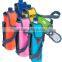 Neoprene waterproof bottle cooler bag beer bottle cooler with strap