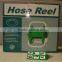 30m Portable Garden Hose & Hose Reel Cart