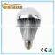 High power 12 watt LED light bulb