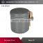 Ceramic Seal Pot Color Glazed Seal Jar Mini Seal Canister