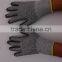 Factory Directly Sale PU Coated Cut Resistant Gloves Level 5