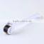 Titanium 1.5mm 540 Needles Micro Needle Skin Roller Derma acne Scars Cellulite