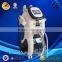 Real factory offer! multifunctional 4S ipl rf nd yag laser hair removal machine