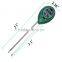 Soil Tester Moisture Detector Soil Moisture Meter 3-in-1 Soil Tester For Home & Garden