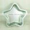 Best quality pop 3d aluminium cake mold pumpkin shape cake mold