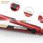Professional Digital Ceramic Tourmaline Flat Iron Hair Straightener for Instant Celebrity Styling Ability fast hair straightener