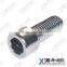 316L socket head cap screw tower bolt heavy hex head bolt 1.4404