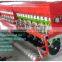 24 road wheat fertilizing and seeding machine with tire