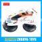 High simulation 2 colours Radio control vehicle hovercraft toys for adult