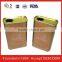 Square Metal Tin Boxes For Packing