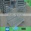 6.0mm wire ,50*50mm hole wire mesh fold cage