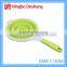 Cheap cooking tools foldable utensils filter mini silicone collapsible
