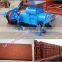 China supplier factory price clay brick making machine for sale in india and ghana
