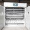 LEO-1848 chicken eggs incubator for sale combined setter and hatcher