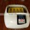 China incubator Mj-12 mini egg incubator hatching 12 chicken eggs